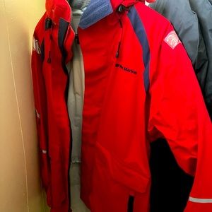 West marine sporting coat
